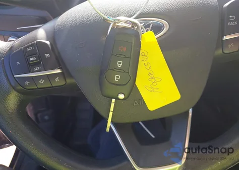 2021 Ford Escape S from USA, damaged, VIN 1FMCU0F65MUA33972